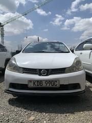 Nissan Wingroad 2014 White for sale