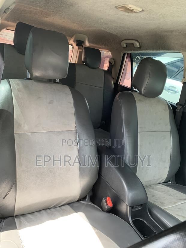 Nissan Wingroad 2014 White