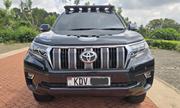 Toyota Land Cruiser Prado 2016 Black for sale