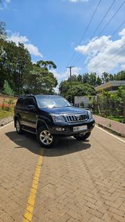 Toyota Land Cruiser 2009 Black for sale