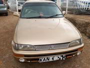 Toyota Corolla II 1999 Gold for sale