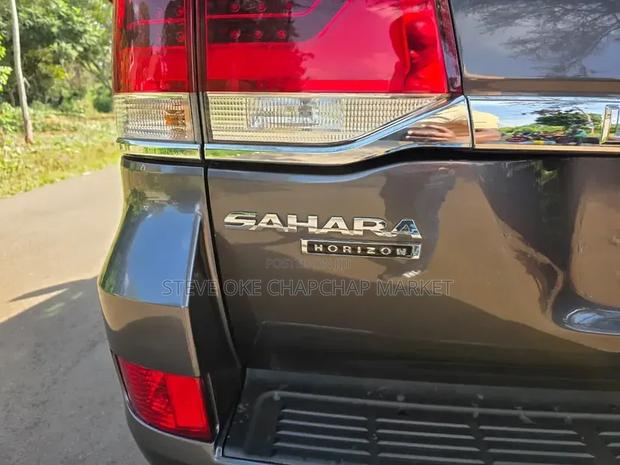 Toyota Land Cruiser 2020