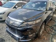 Toyota Harrier 2017 Black for sale