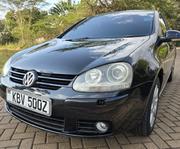 Volkswagen Golf 2005 Black for sale