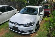 Volkswagen Golf 2019 White for sale