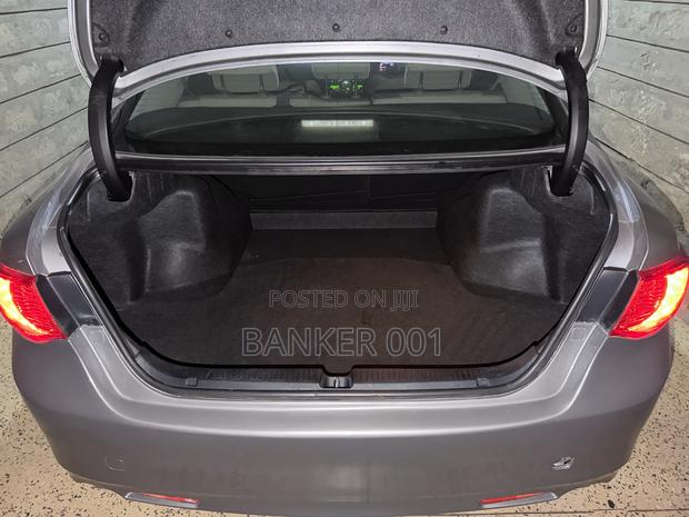 Toyota Mark X 2010 Gray