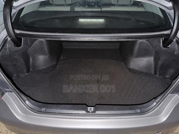 Toyota Mark X 2010 Gray