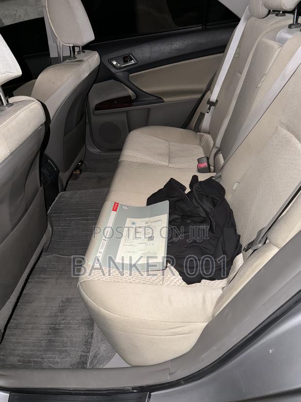 Toyota Mark X 2010 Gray