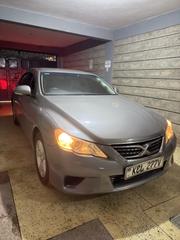 Toyota Mark X 2010 Gray for sale