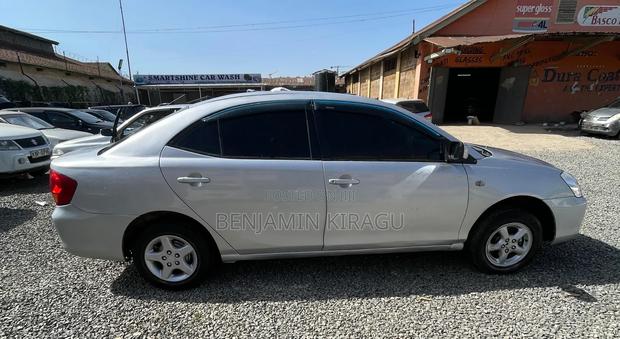 Toyota Allion 2003 Silver