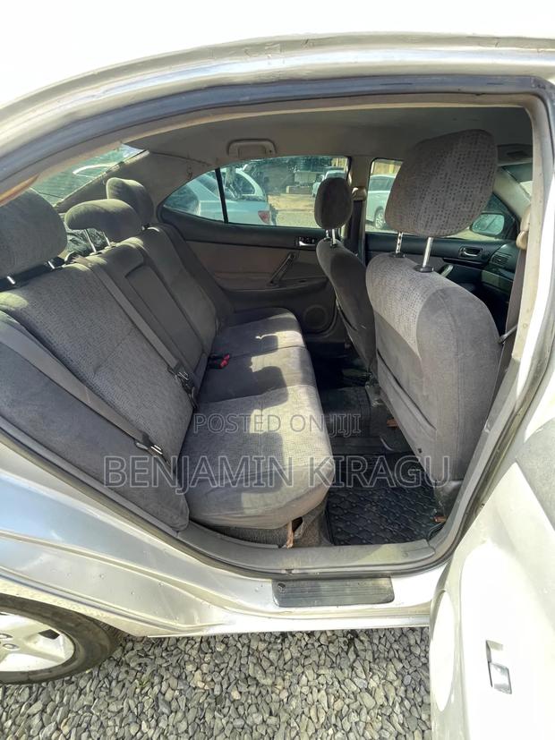 Toyota Allion 2003 Silver