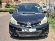Toyota Vitz 2011 Black for sale