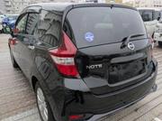 Nissan Note 1.2 Petrol 2019 Black for sale