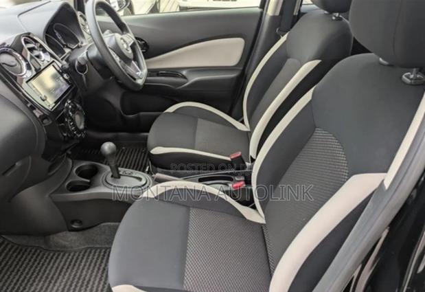 Nissan Note 1.2 Petrol 2019 Black