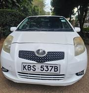 Toyota Vitz 2006 White for sale