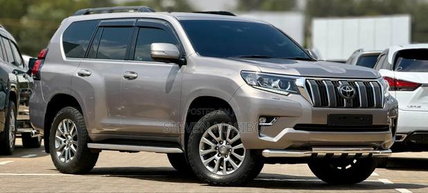 Toyota Land Cruiser Prado 2020