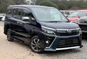 Toyota Voxy 2019 Black for sale