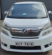 Toyota Alphard 2012 White for sale
