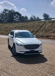 Mazda CX-8 2019 White for sale