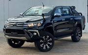 Toyota Hilux 2019 Black for sale
