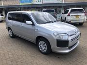 Toyota Succeed 2019 Silver for sale