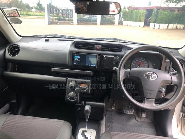Toyota Succeed 2019 Silver