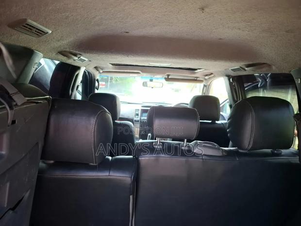 Toyota Land Cruiser Prado 2006 Silver