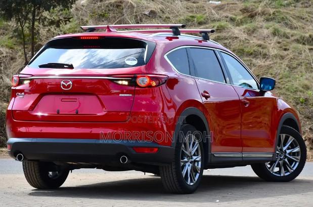 Mazda CX-8 2019 Black