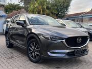 Mazda CX-5 2.2 Diesel AWD 2019 Gray for sale