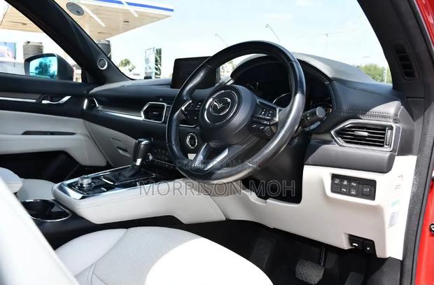 Mazda CX-8 2019 Black