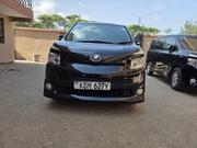 Toyota Voxy 2010 Black for sale