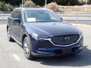 Mazda CX-8 2019 Blue for sale