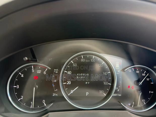 Mazda CX-8 2019 Black