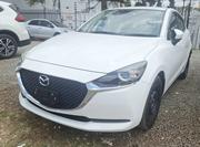 Mazda 2 2020 White for sale