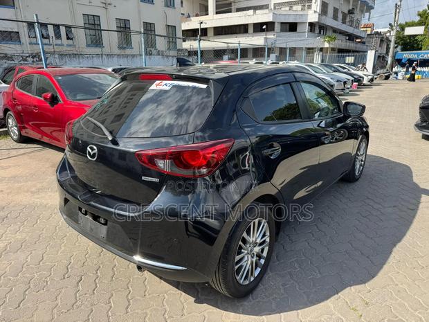Mazda Demio 2019 Black
