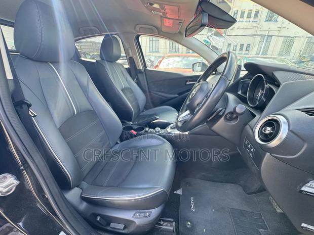 Mazda Demio 2019 Black