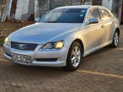 Toyota Mark X 2.5 RWD 2009 Silver for sale