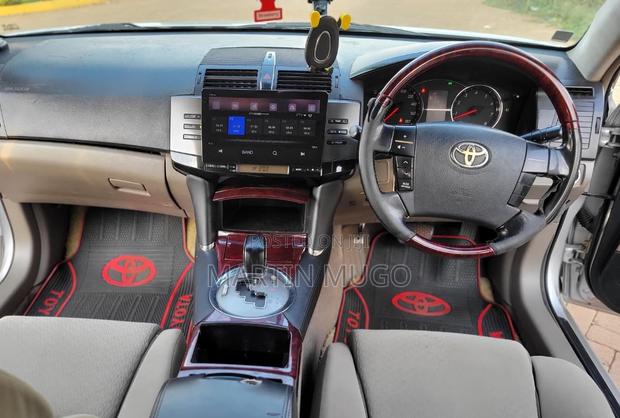 Toyota Mark X 2.5 RWD 2009 Silver