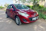 Mazda Demio 2013 Red for sale