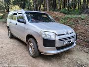 Toyota Succeed SV Premium 2016 Silver for sale