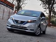 Nissan Note 2020 Silver for sale