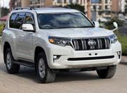 Toyota Land Cruiser Prado 2.7 2019 Pearl for sale