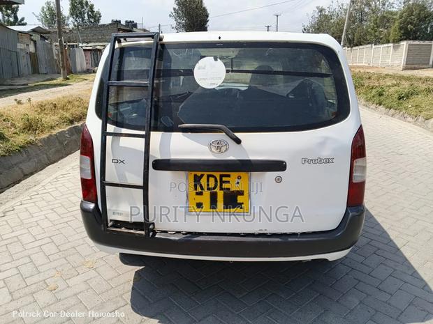 Toyota Probox 2014 White