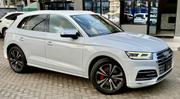 Audi SQ5 3.0T Premium Plus AWD 2019 White for sale
