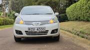 Nissan Note 2012 White for sale