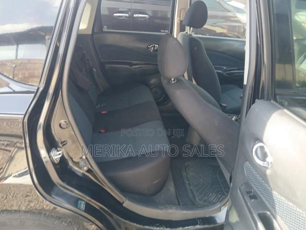 Nissan Note 2013 Black