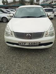 Nissan Bluebird 2008 White for sale