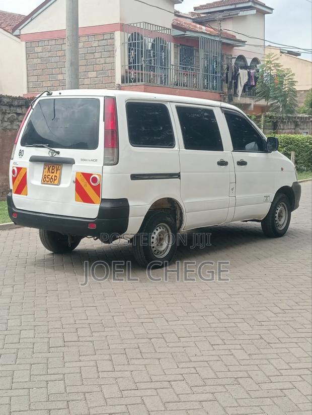 Toyota TownAce 2006 White