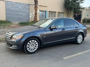Mercedes-Benz C200 2011 Gray for sale