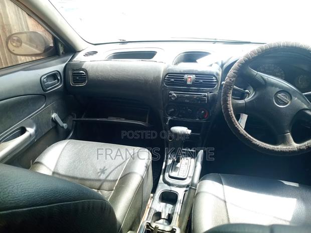 Nissan Advan 2008 Silver